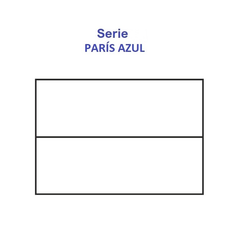 Estuche París Alianzas labial, 74x48x40 mm.